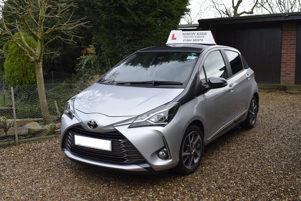 S Kirk Driving School